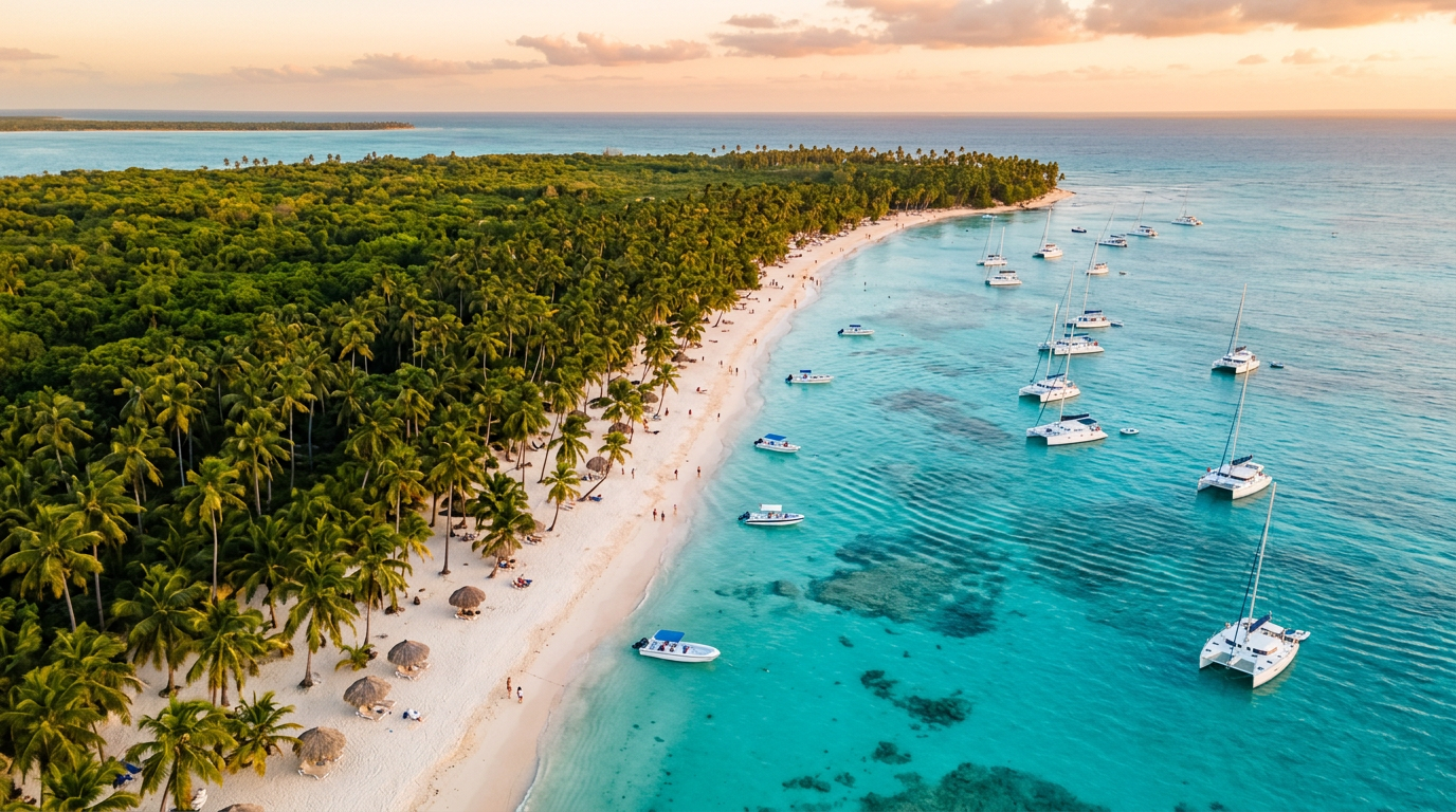 Saona Island Full Day